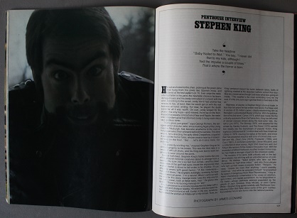 PENTHOUSE the International magazine for Men; 1982; April (Pet of the ...