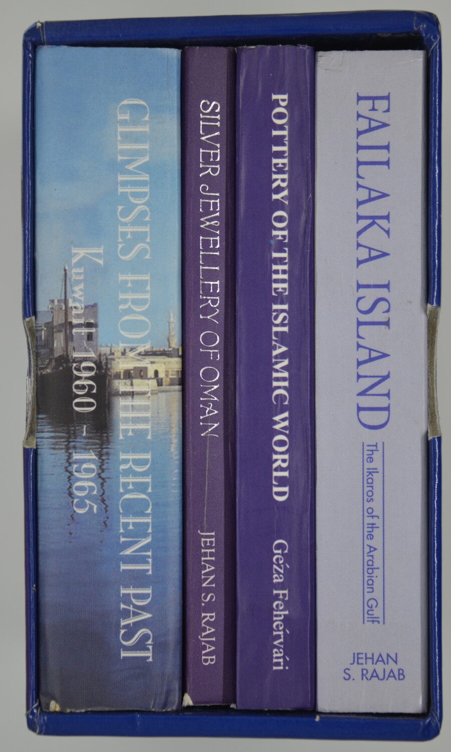 The Pottery of the Islamic World, Failaka Island, Silver Jewellery of