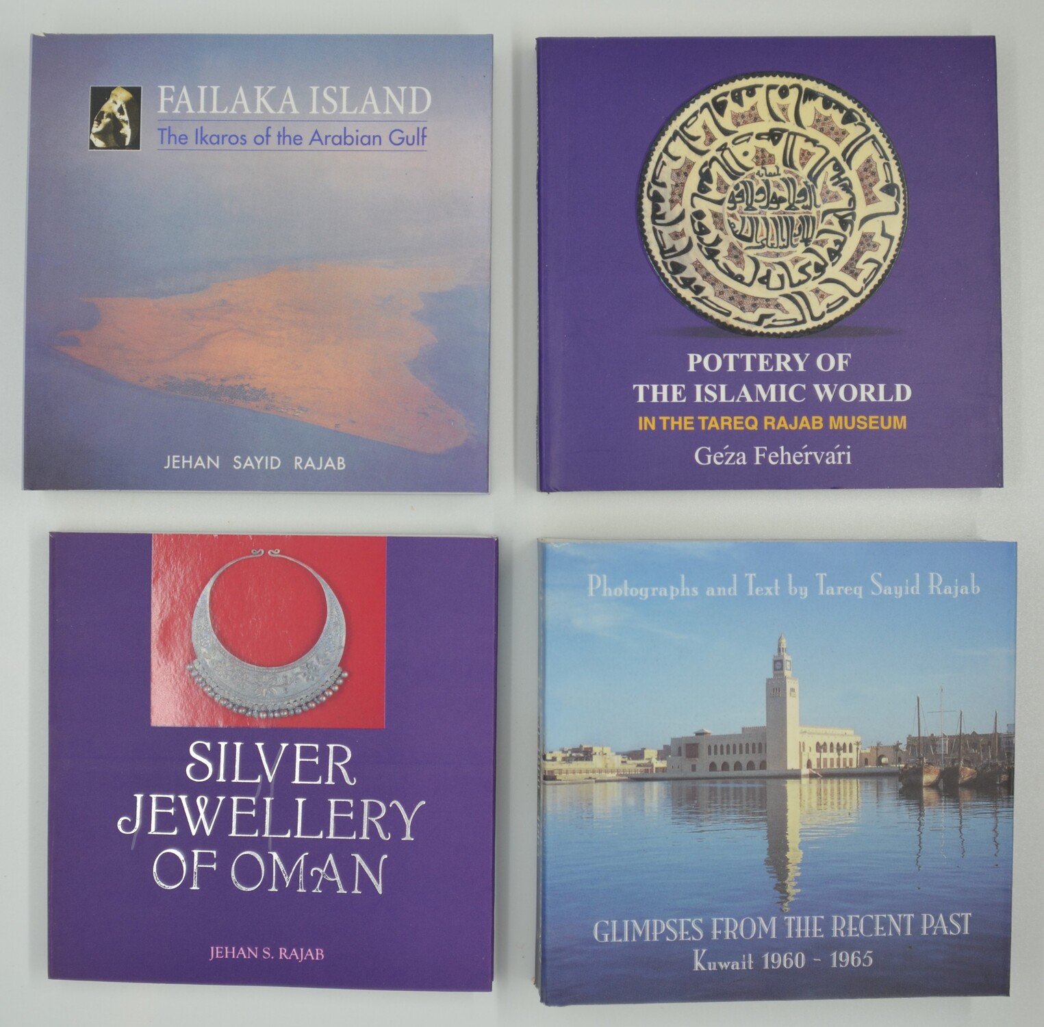 The Pottery of the Islamic World, Failaka Island, Silver Jewellery of