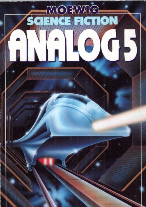 Analog 5 - Alpers, Hans Joachim (Hrsg.)