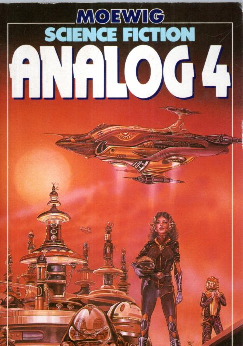 Analog 4 - Alpers, Hans Joachim (Hrsg.)