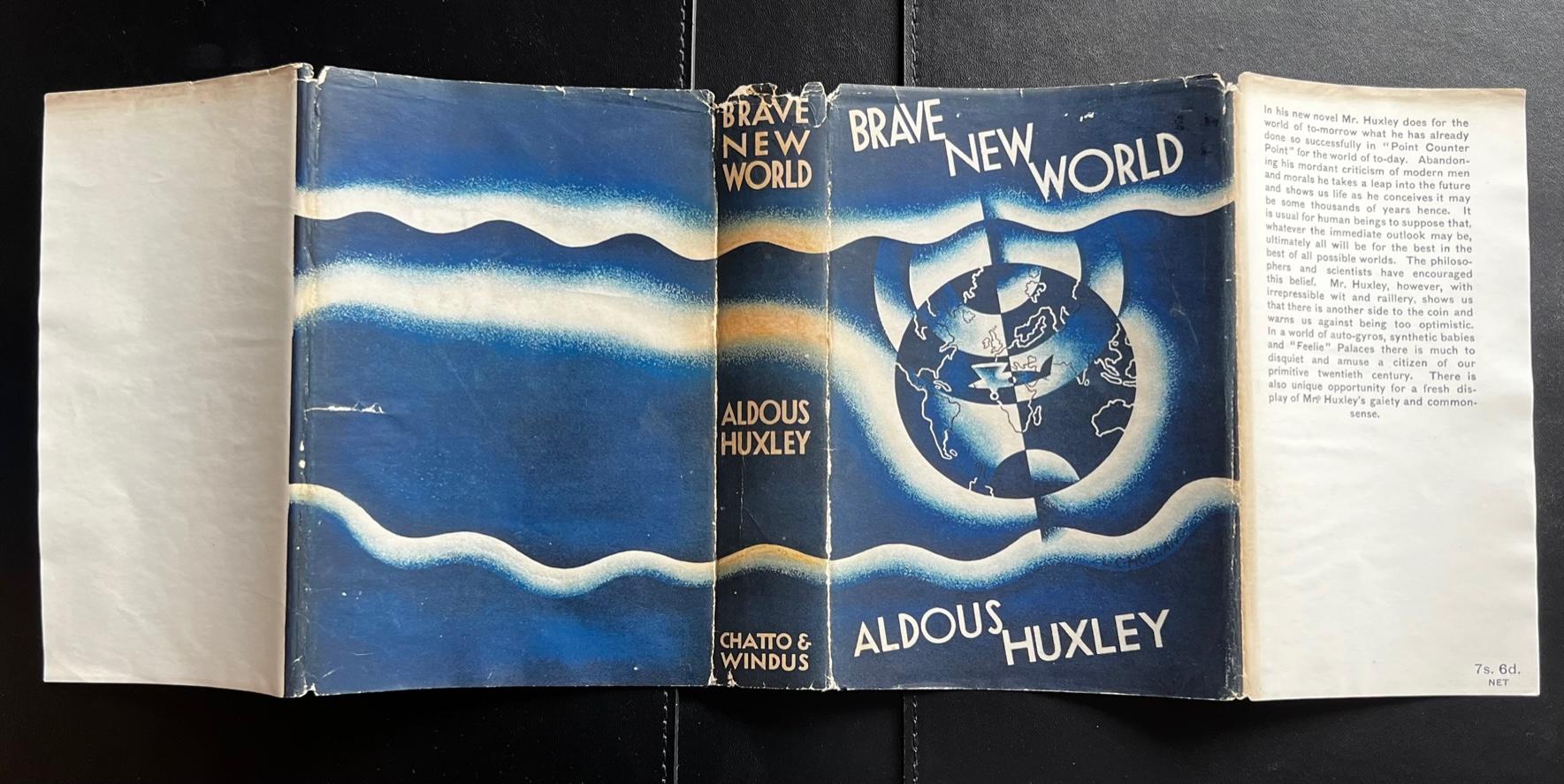 Brave New World by Aldous Huxley (Paperback) 9780060850524| eBay