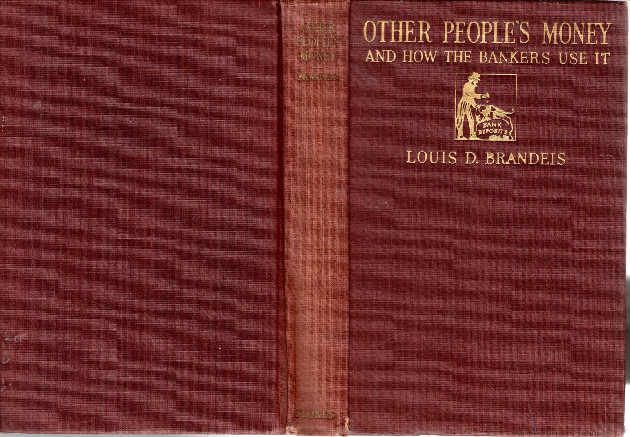 Other People's Money and How The Bankers Use It by Brandeis Louis D.,  Paperback
