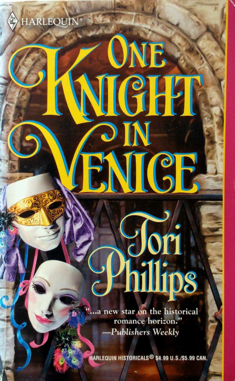 One Knight in Venice - Phillips, Tori