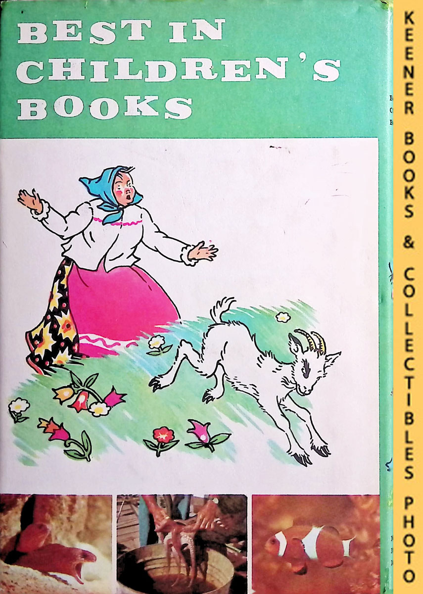 Best In Children's Books Vol. 31 Lewis And Clark Explorers Of The Far