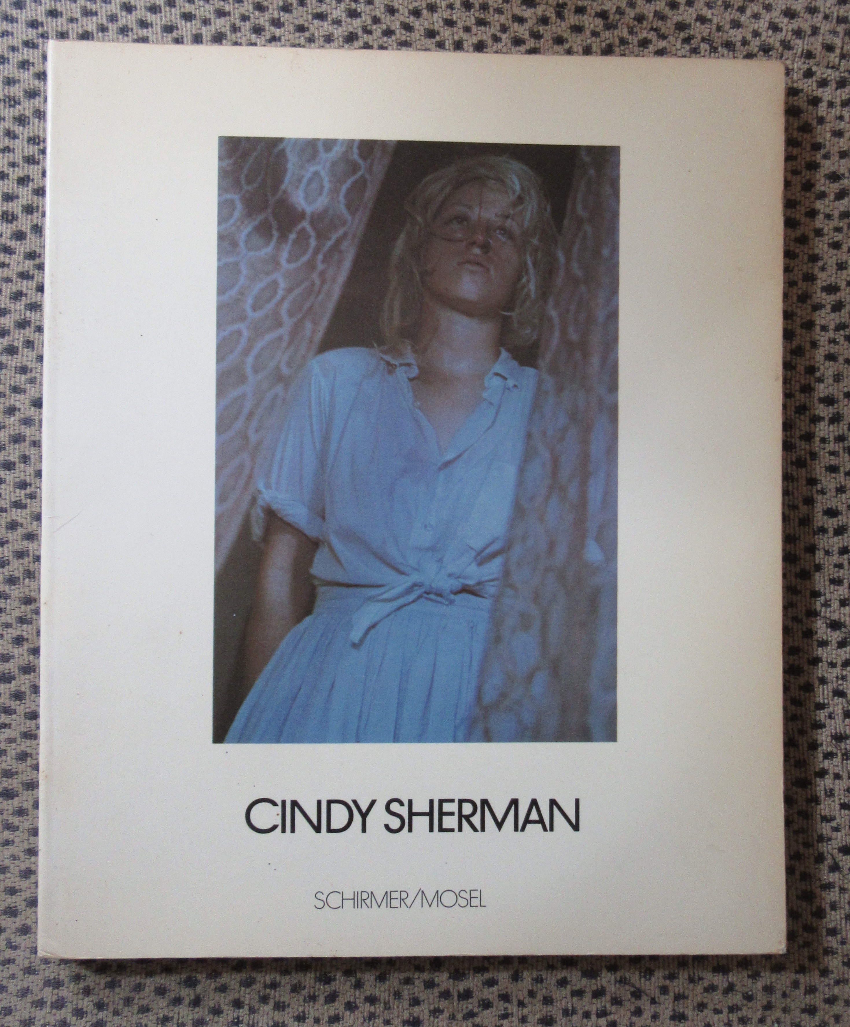 Cindy Sherman - Sherman, Cindy