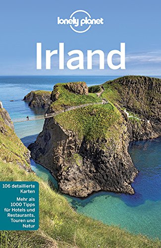 Davenport, F: Lonely Planet Reisefhrer Irland - Fionn Davenport