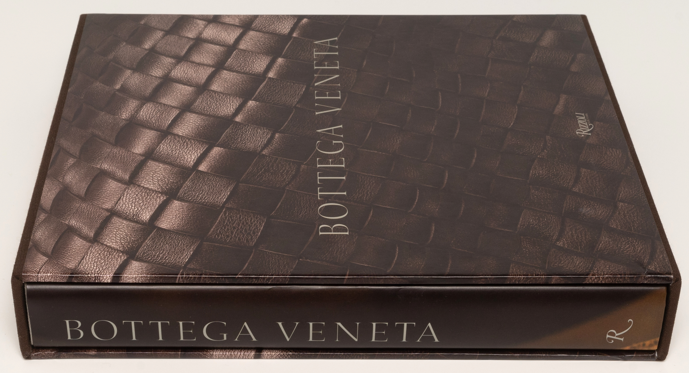 Bottega Veneta publishes its first book