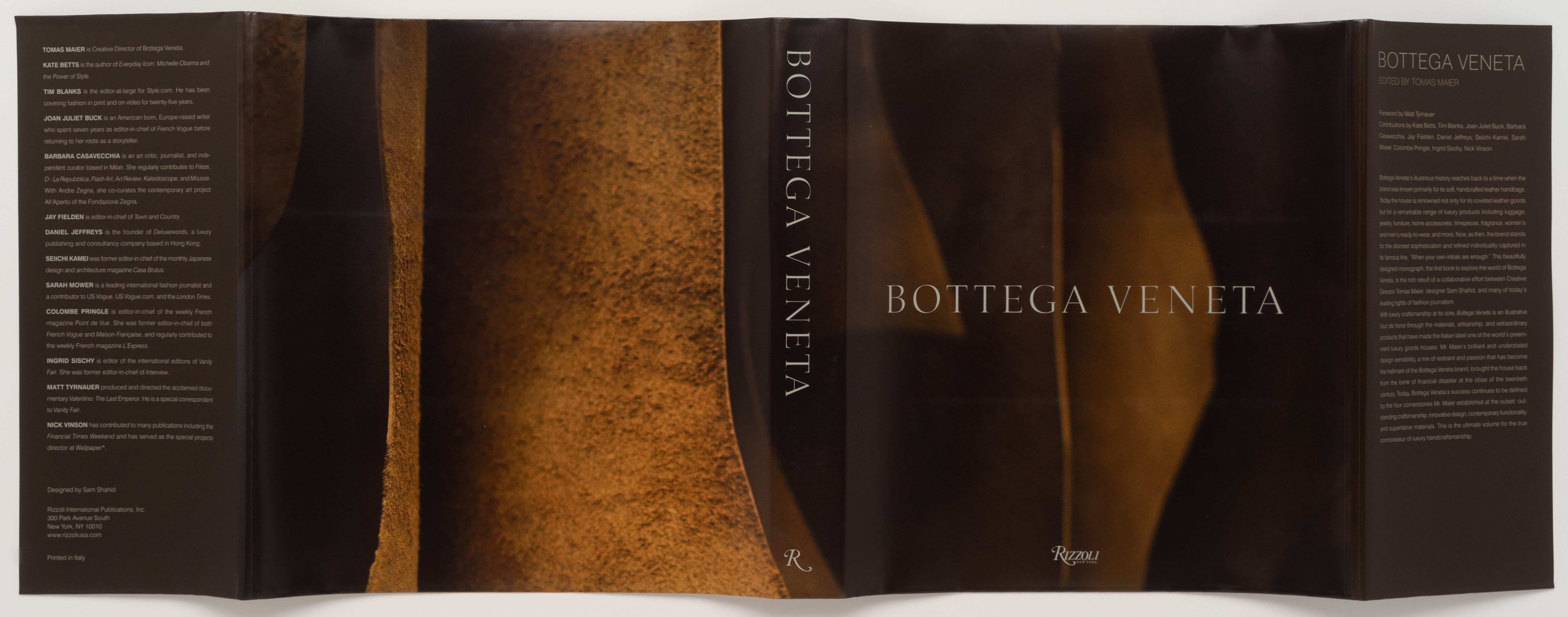 Bottega Veneta: Art of Collaboration by Tomas Maier: Fine