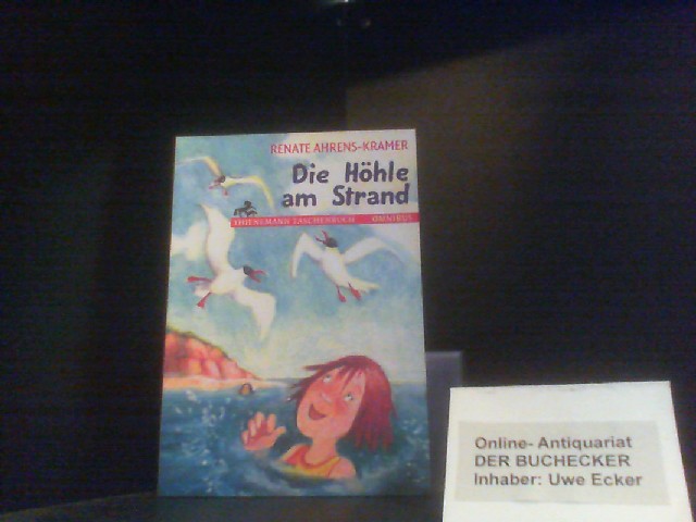 Die Höhle am Strand. -Kramer / Omnibus ; Bd. 26103 : Thienemann-Taschenbuch - Ahrens, Renate