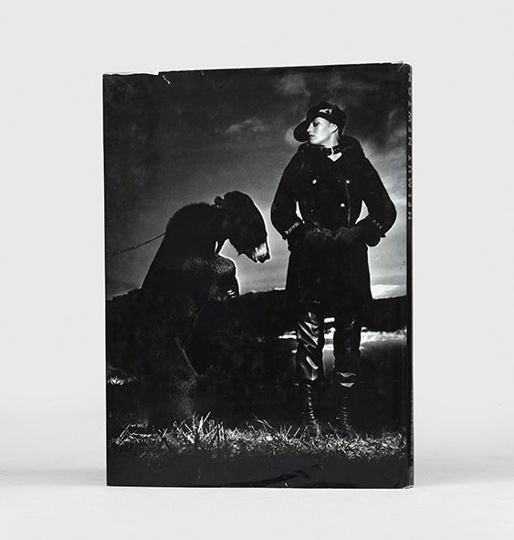 World Without Men. by NEWTON, Helmut.: Signed by Author(s) | Peter