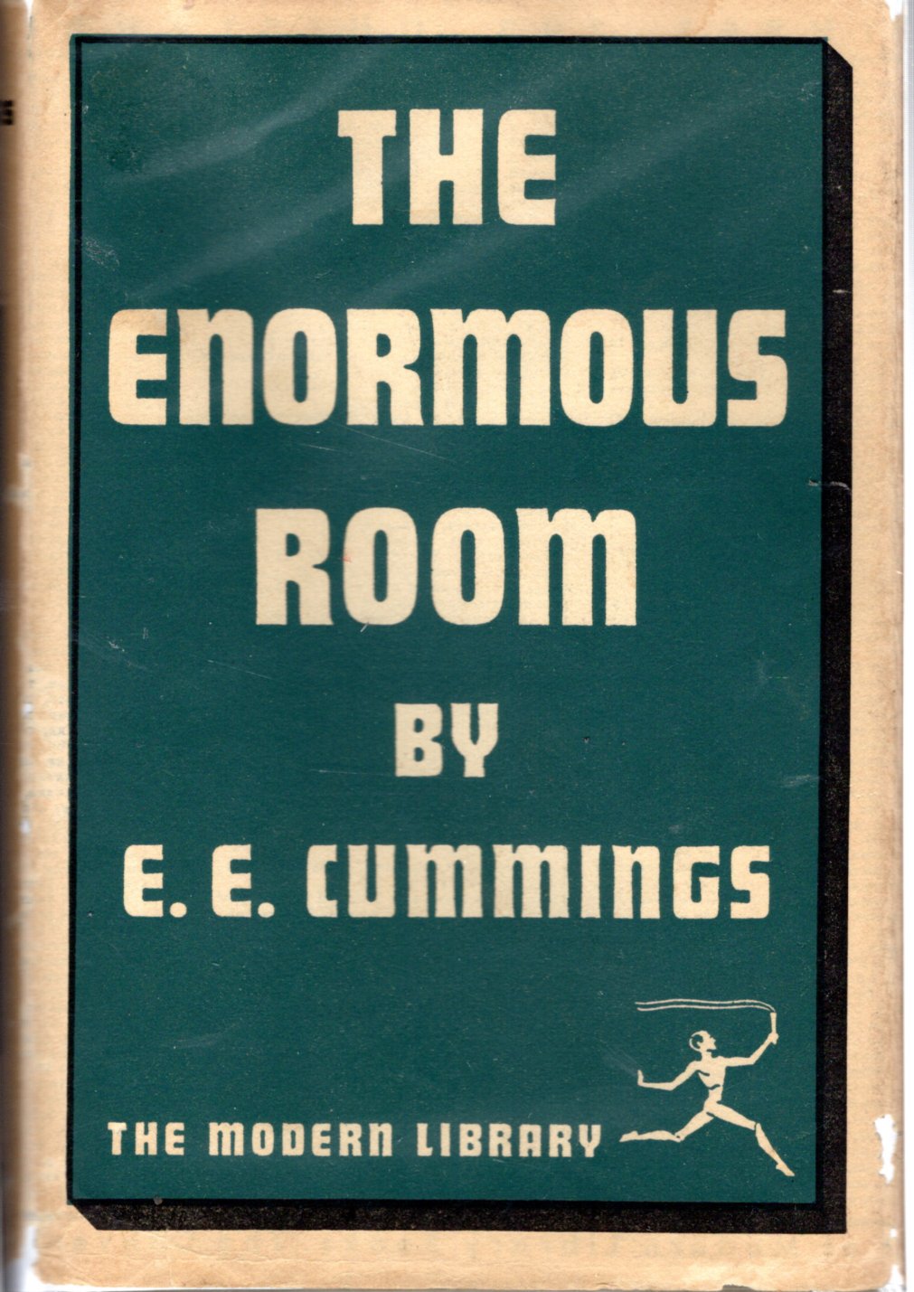 The Enormous Room - cummings, e.e. (Edward Estlin)