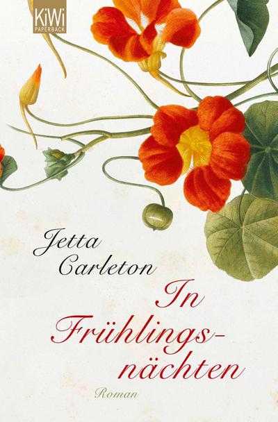 In Frühlingsnächten: Roman - Jetta Carleton