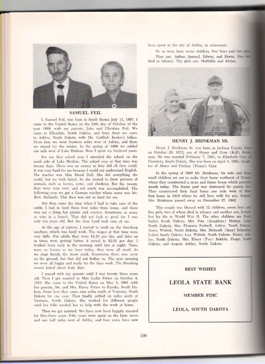 Ashley Diamond Jubilee Ashley, North Dakota 18881963 by Diamond