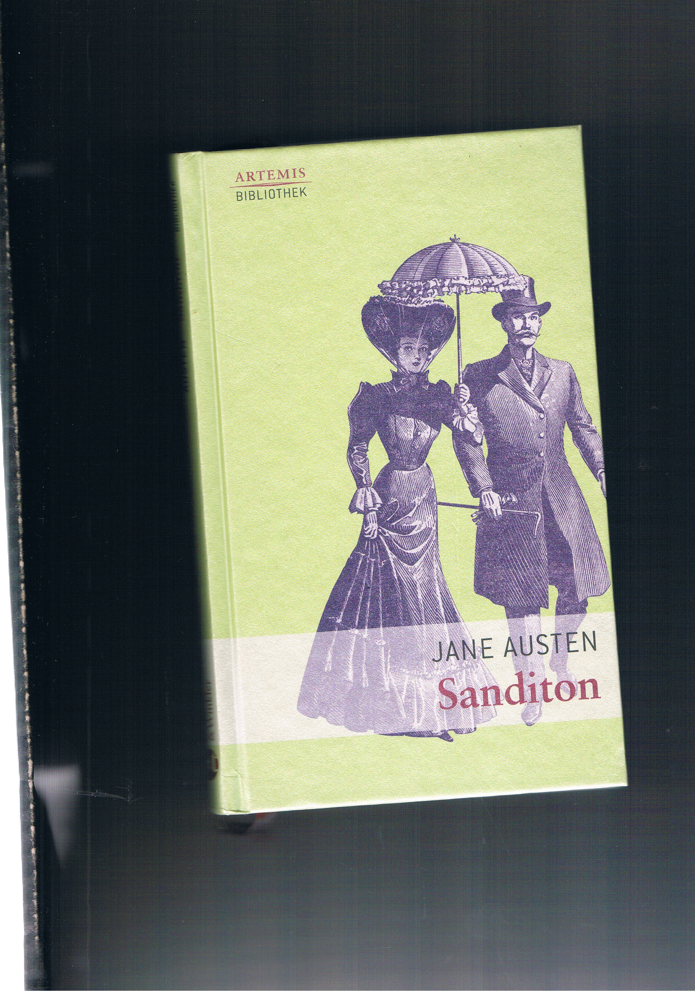 Sandition - Jane Austen