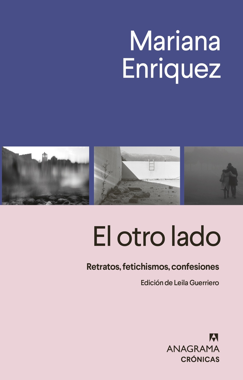 Nuestra parte de noche / Our Share of Night: A Novel (Spanish Edition):  Enriquez, Mariana: 9780593312452: : Books