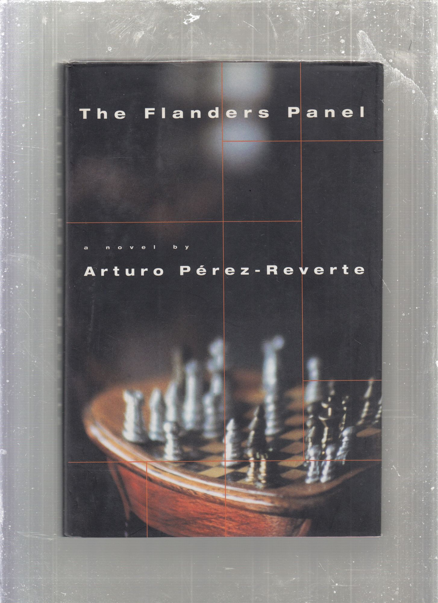 The Flanders Panel - Arturo Perez-Reverte