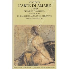 L'arte di amare - Ovidius Naso Publius - Ovidio