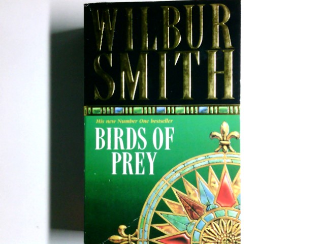 Birds Of Prey (The Courtneys) - Smith, Wilbur