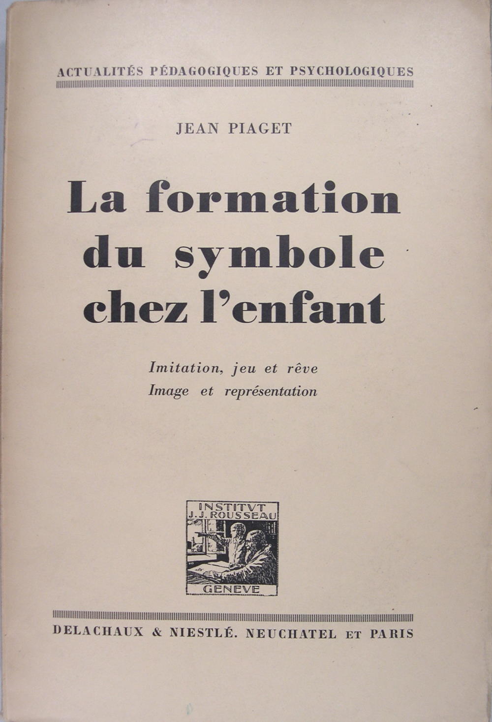 Piaget 1945 top