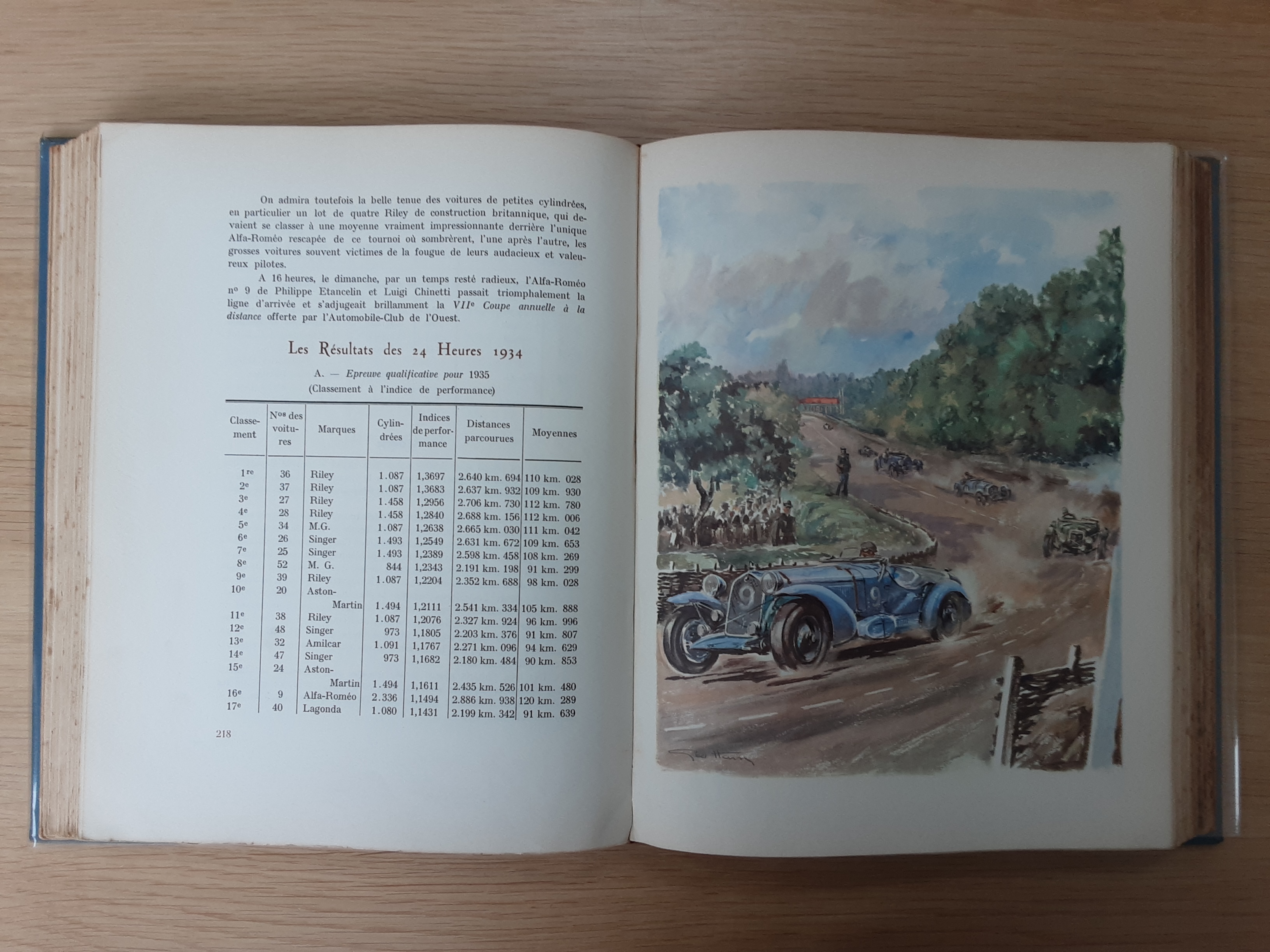 Les 24 HEURES du MANS (Special Hardbound Edition) by Roger
