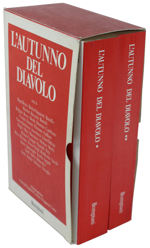 L'AUTUNNO DEL DIAVOLO - 