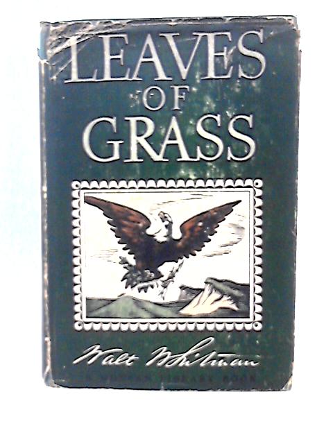 Leaves of Grass (The Modern Library) - Walt Whitman