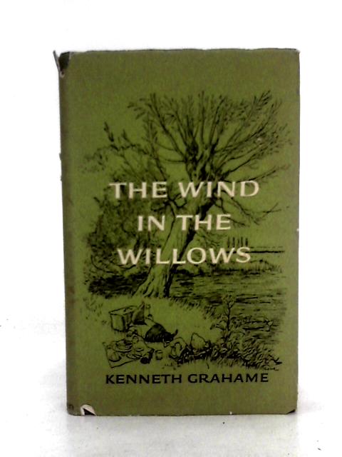 The Wind In The Willows by Kenneth Grahame: Good (1970) | World of Rare ...
