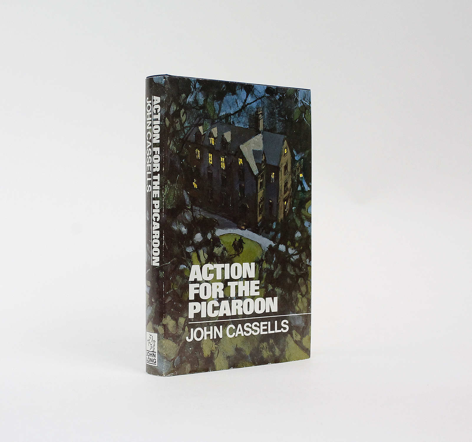 ACTION FOR THE PICAROON by CASSELLS, John; pseudonym of MURDOCH DUNCAN ...