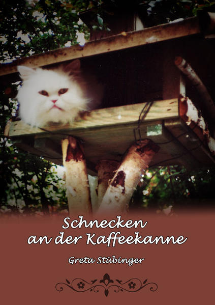 Schnecken an der Kaffeekanne - Greta, Stübinger