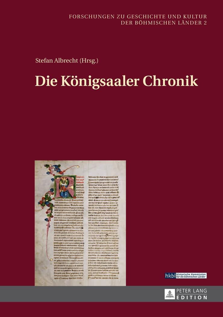 Die Koenigsaaler Chronik - Albrecht, Stefan