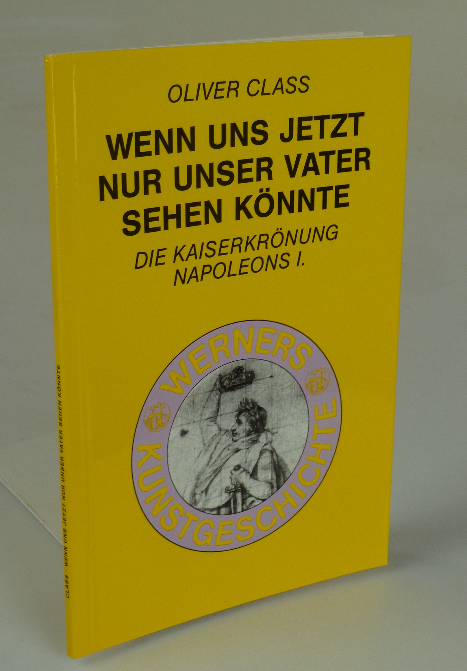 Wenn uns jetzt nur unser Vater sehen könnte. - CLASS, Oliver.