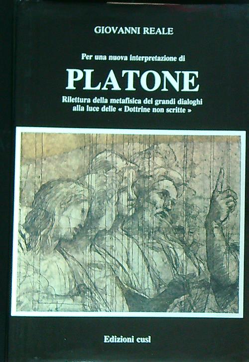 Platone - Reale, Giovanni