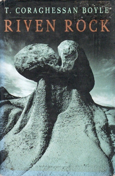 Riven Rock - Boyle, T. Coraghessan