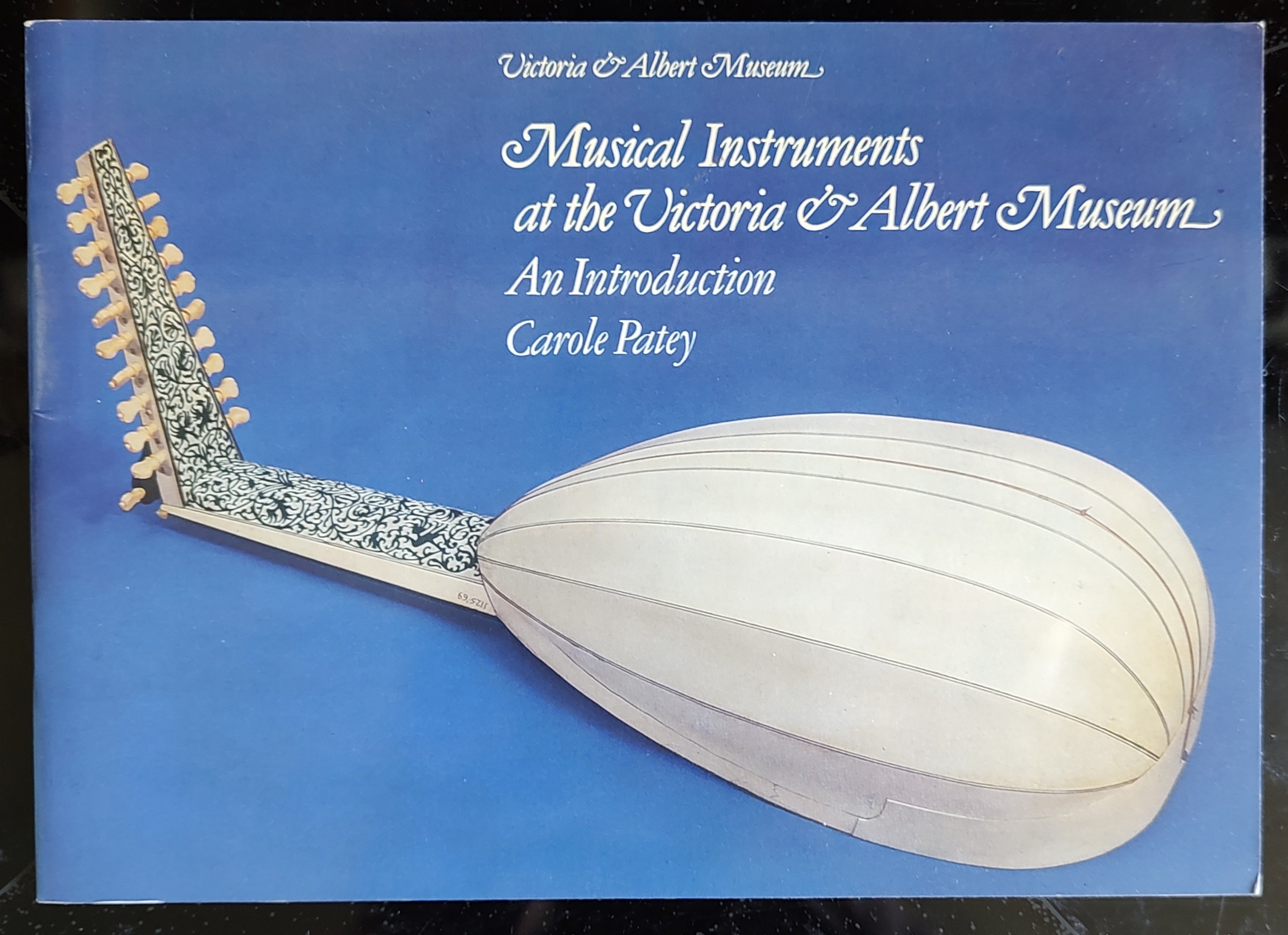 Musical Instruments at the Victoria and Albert Museum: An Introduction ...