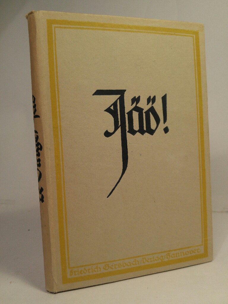 Jäö - Studienblätter - Le Singe, Theodore und d. i. Theodor Lessing