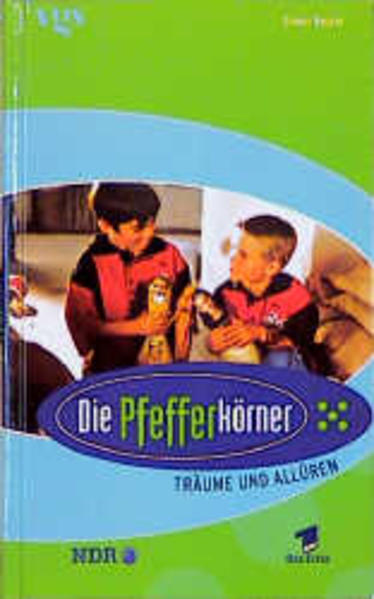 Die Pfefferkörner, Träume und Allüren - Hauser, Simon