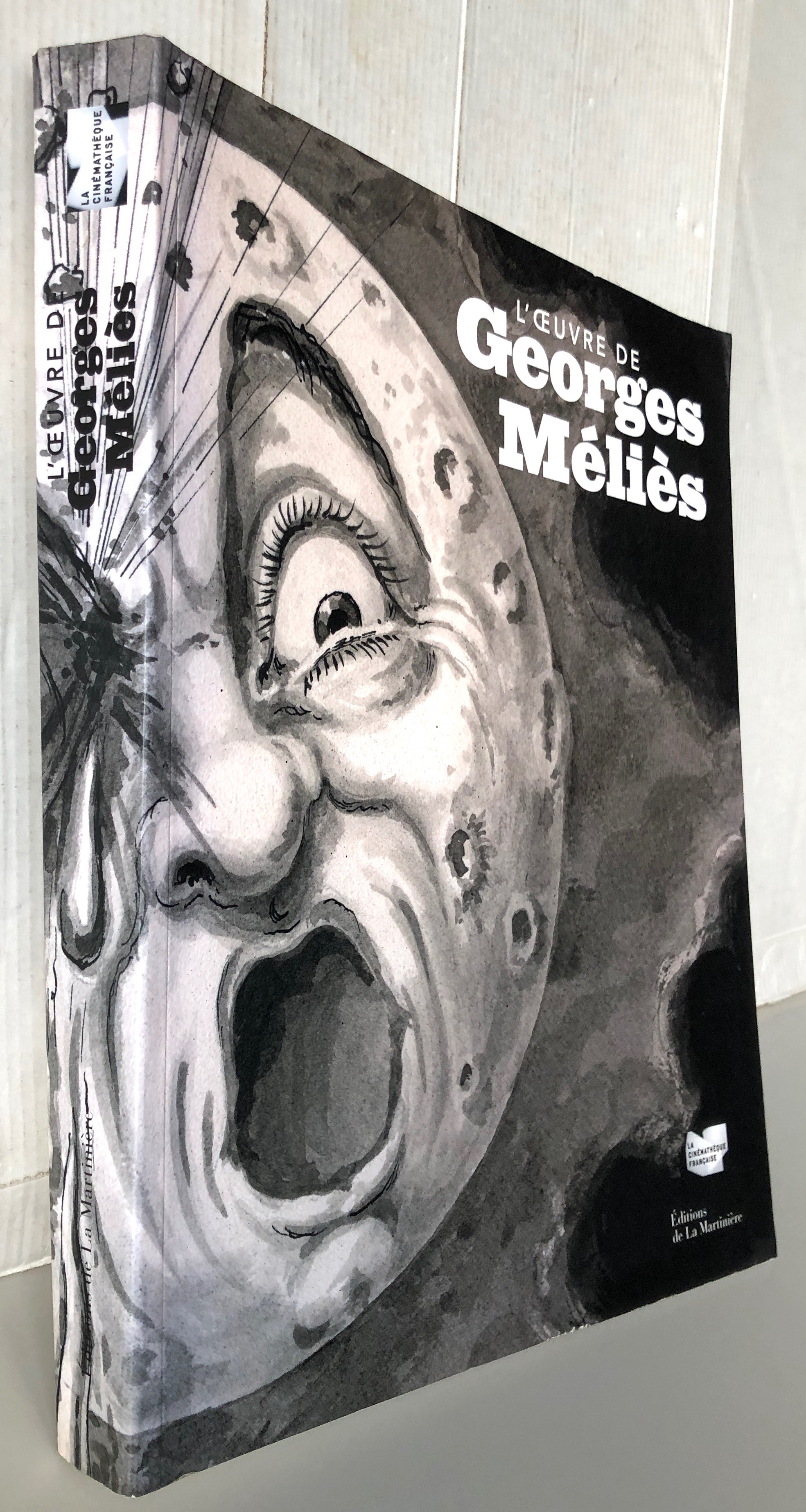 L'Oeuvre de Georges Méliès - Laurent Mannoni ; Jacques Malthête