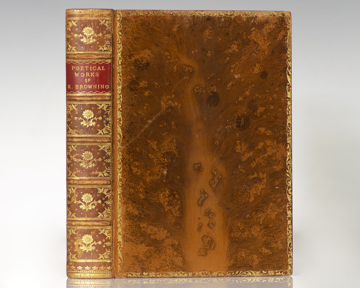 The Poetical Works of Robert Browning. - Browning, Robert