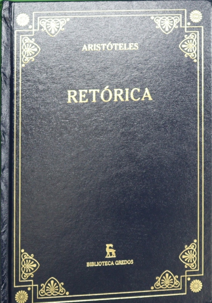 Retórica - Aristóteles