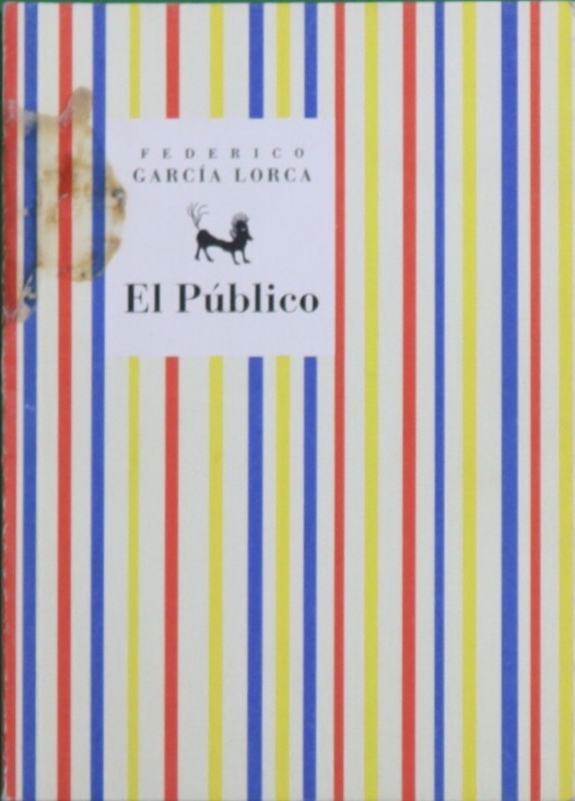 El público - García Lorca, Federico