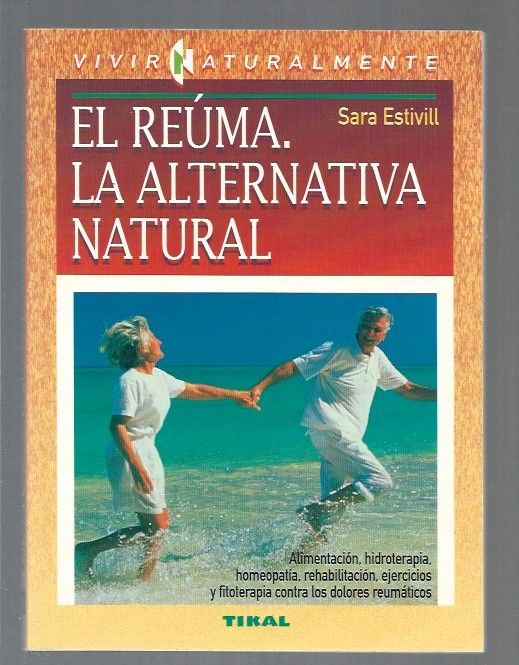 REUMA - EL. LA ALTERNATIVA NATURAL - ESTIVILL, SARA