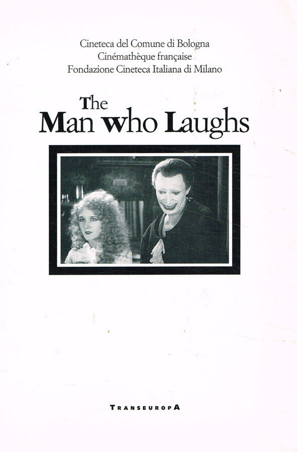 The man who laughs - Mary Philbin, Conrad Veidt, Paul Leni, a cura di