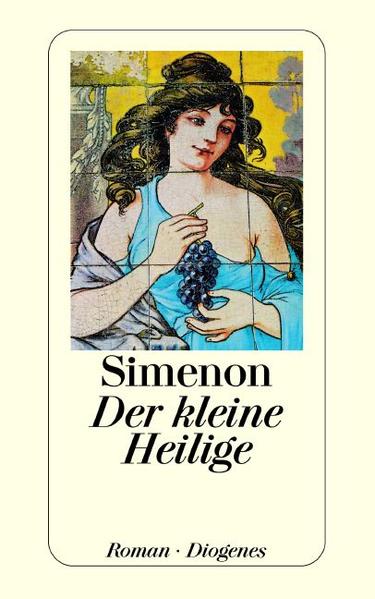 Der kleine Heilige - Georges, Simenon