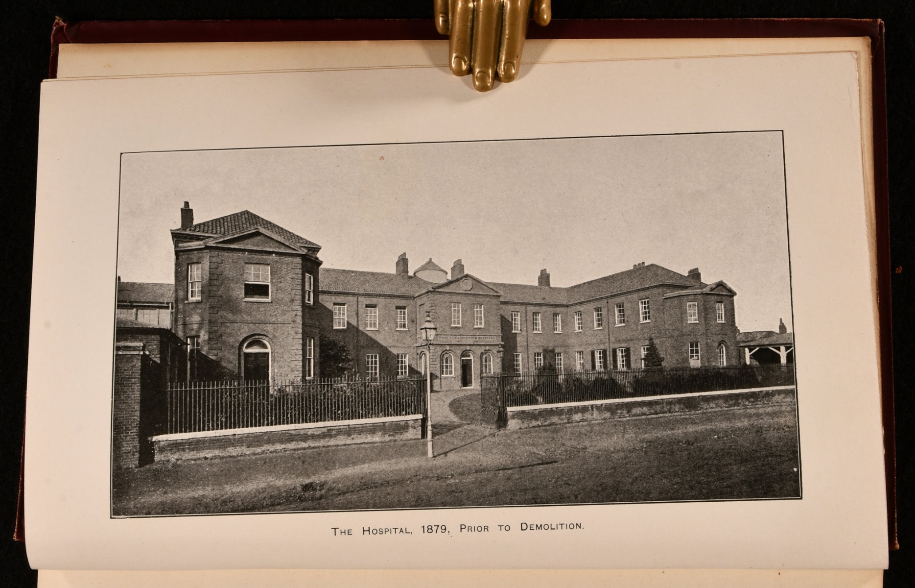 The Norfolk Norwich Hospital 1700 To 1900 By Sir Peter Eade Very the-norfolk-norwich-hospital-1700-to-1900-by-sir-peter-eade-very