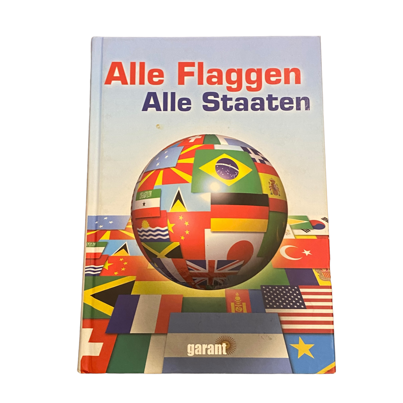 ALLE FLAGGEN - ALLE STAATEN.