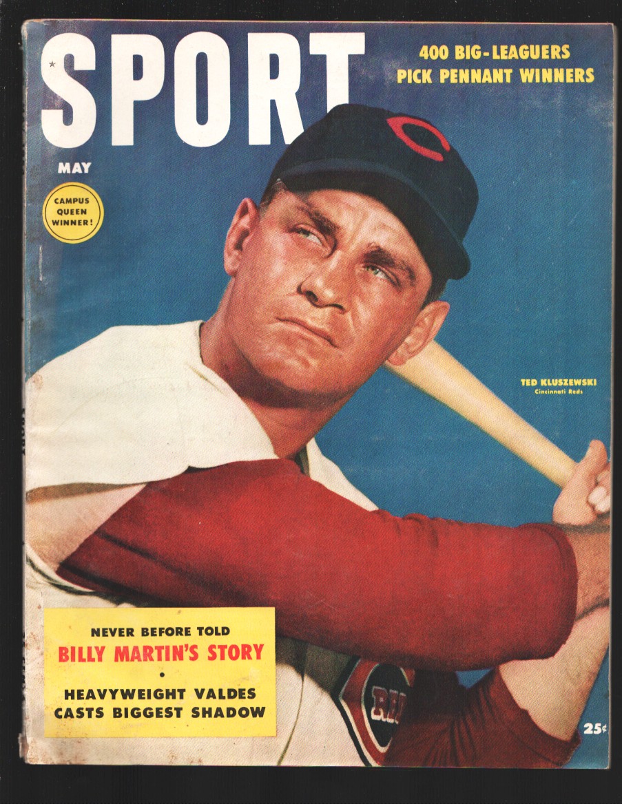 Sport 5/1954-MacFadden-Ted