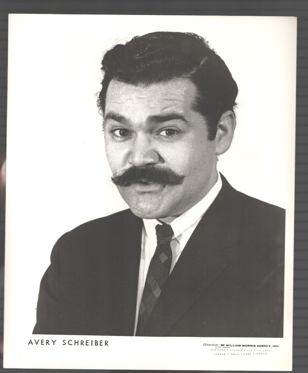 Avery Schreiber 8'x10' Movie Still (1975) Photograph DTA Collectibles