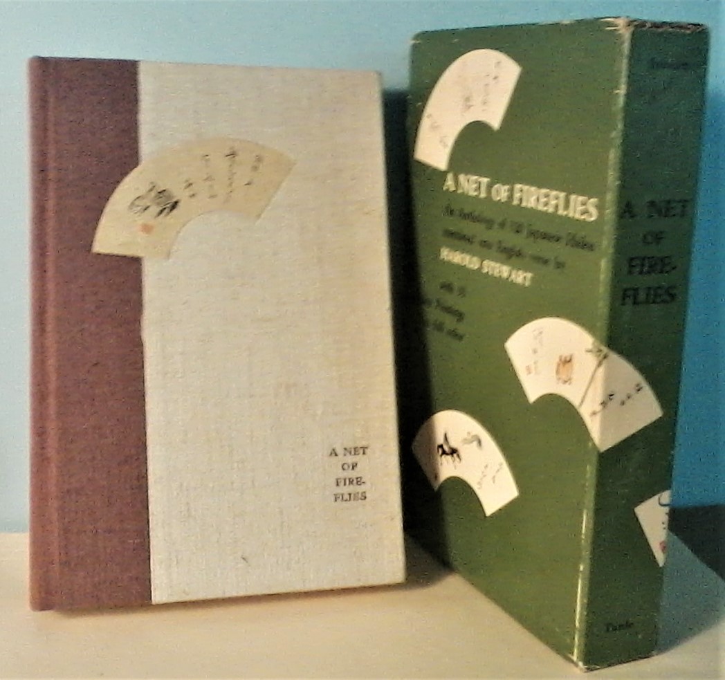 A Net of Fireflies Japanese Haiku and Haiku Paintings by Harold