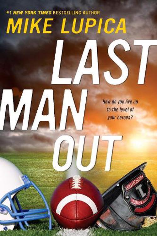 Last Man Out (Paperback) - Mike Lupica